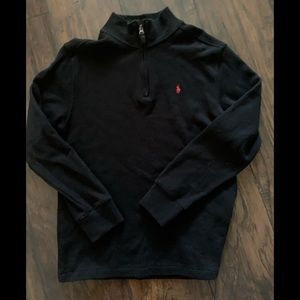 Polo by Ralph Lauren pullover. EUC Boys